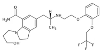 Silodosin – The Key That Lets the Bladder Door Open