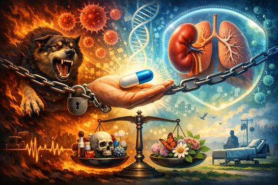 Sirolimus – The Pact That Teaches the Immune System to Stand Down
