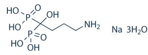 Sodium Alendronate – The Bone Keeper That Slows the Silent Collapse
