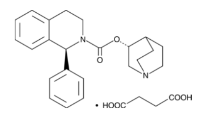 Solifenacin Succinate – The Hand That Calms the Bladder’s False Alarm