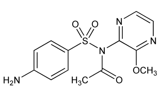 Sulfamethoxypyrazine – The Old Sulfa That Stayed in the Blood Too Long to Ignore