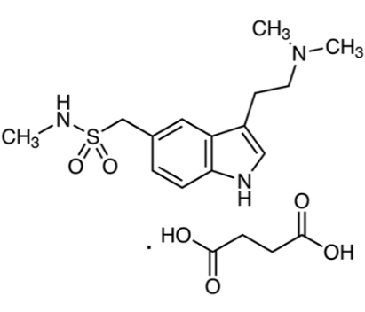 Sumatriptan Succinate – The Thunderstorm