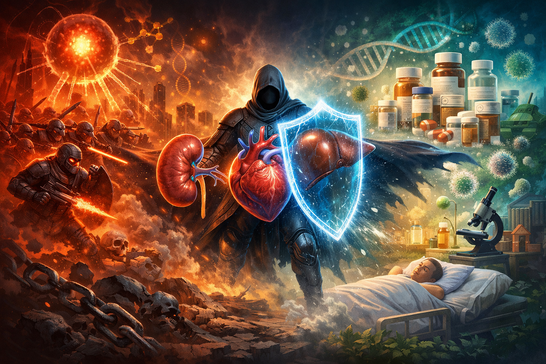 Tacrolimus – The Watchman That Keeps the Body From Starting a War