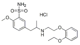 Tamsulosin HCl – The Watchman at the Bladder Door