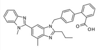 Telmisartan – The Quiet Hand That Lowers the Pressure