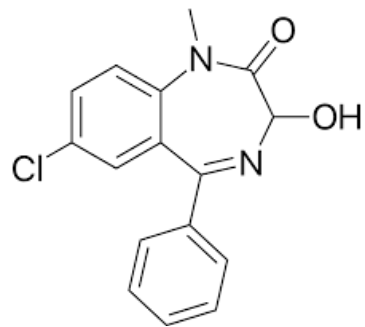 Temazepam – The Eyes That Finally Close