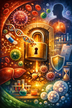 Tenofovir Disoproxil Fumarate – The Lock on the Virus Door