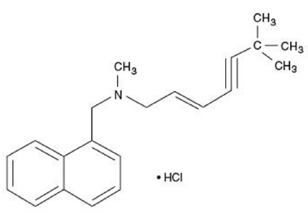 Terbinafine HCl – The Knife That Cuts the Fungus Out