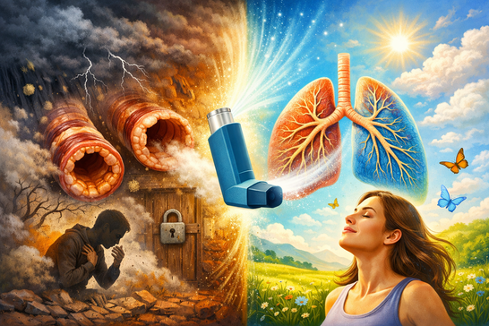 Terbutaline Sulphate – The Breath That Comes Back