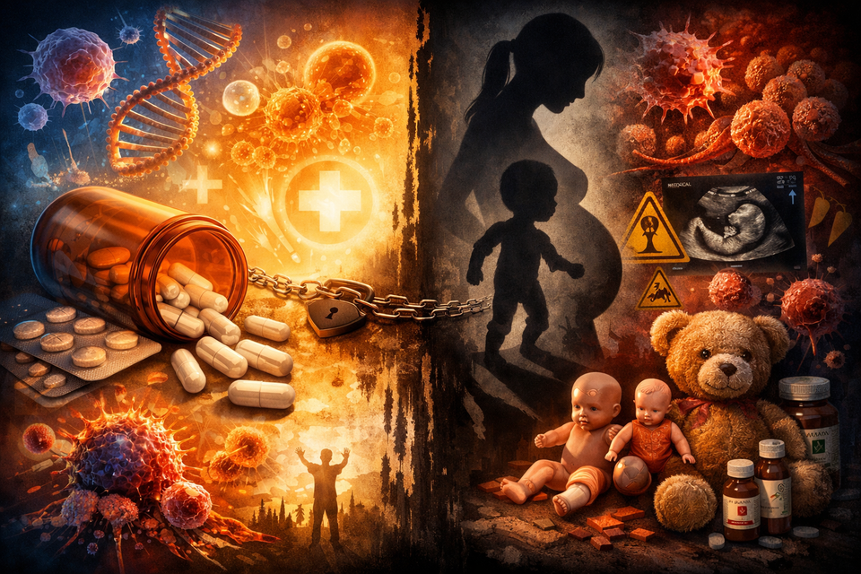 Thalidomide – The Medicine With a Shadow