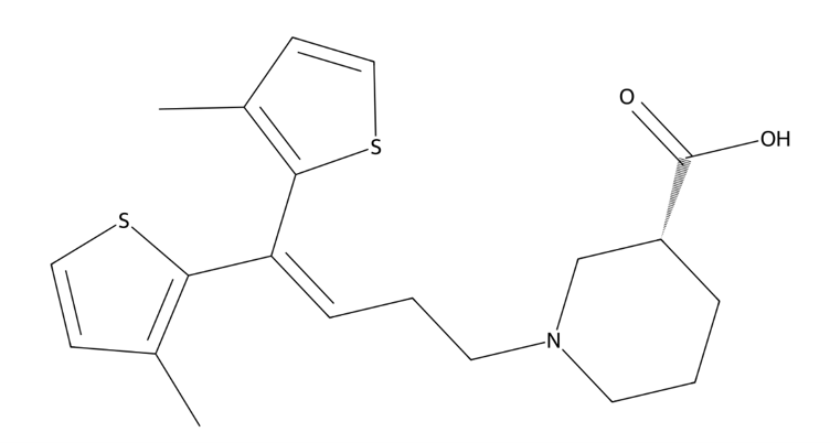 Tiagabine Hydrochloride – The Shield That Holds the Storm