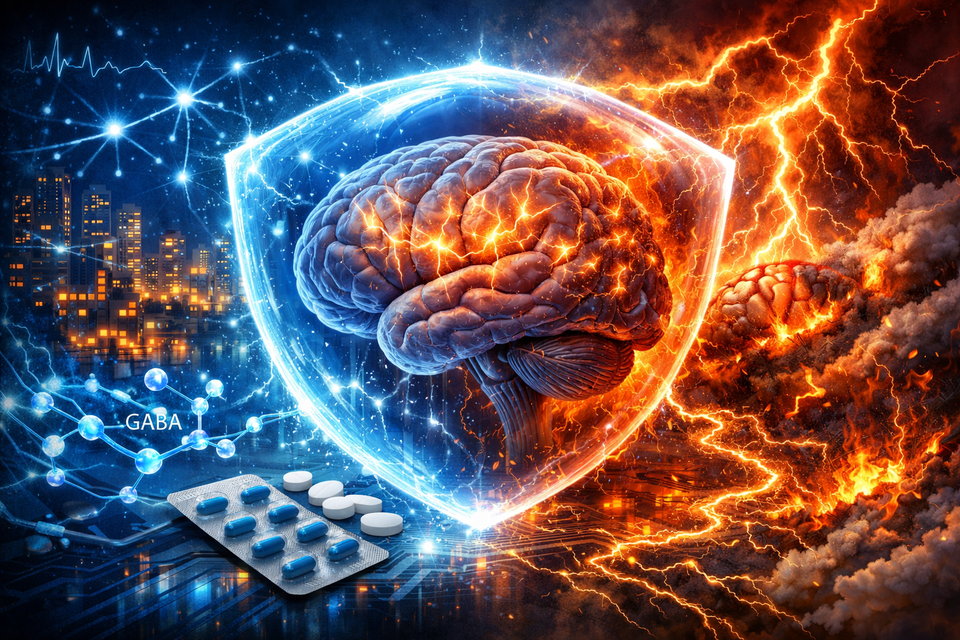 Tiagabine Hydrochloride – The Shield That Holds the Storm