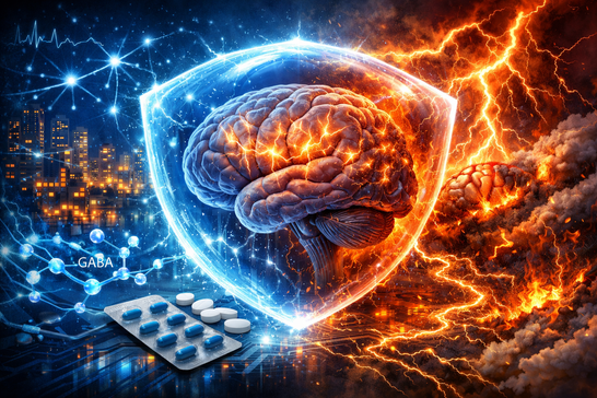 Tiagabine Hydrochloride – The Shield That Holds the Storm