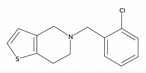Ticlopidine – The Old Guard Against the Sudden Clot