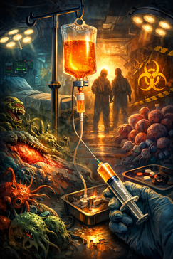 Tigecycline – The Last Light in the Infection Ward