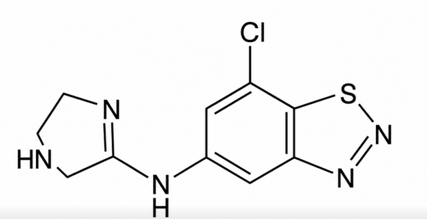 Tizanidine Hydrochloride – The Hand That Lowers the Tension