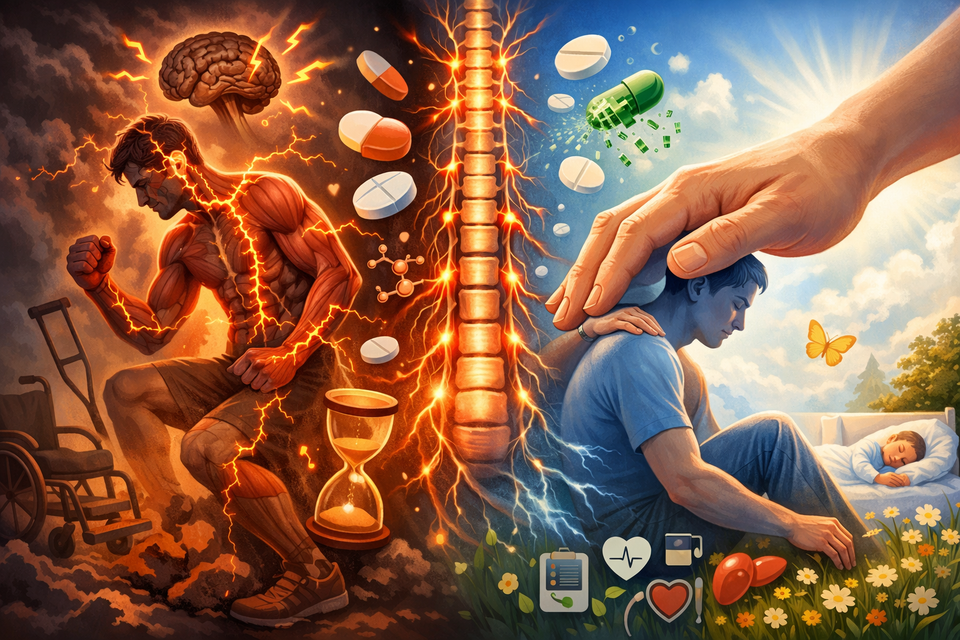 Tizanidine Hydrochloride – The Hand That Lowers the Tension
