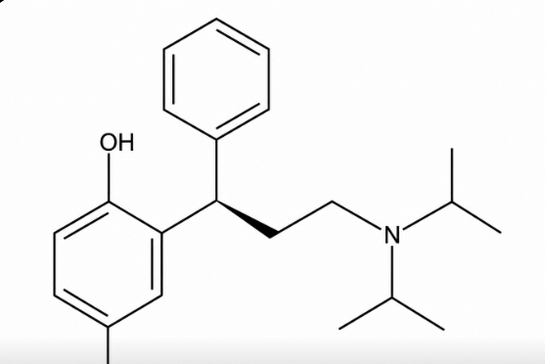 Tolterodine – The Bladder That Learns to Wait on you