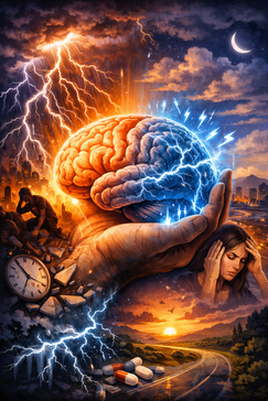 Topiramate – The Hand That Holds the Lightning Back