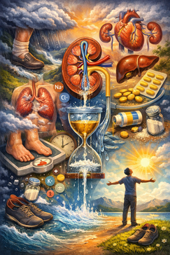 Torsemide – The Water That Finally Leaves