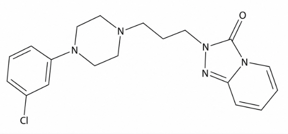 Trazodone HCl – The Night That Finally Softens