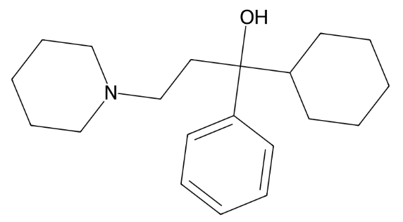 Trihexyphenidyl HCl – The Hand That Stills the Unwanted Movement