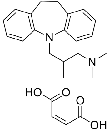 Trimipramine Mesylate – The Calm That Turns the Night