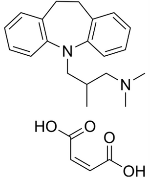 Trimipramine Mesylate – The Calm That Turns the Night