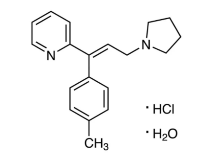 Triprolidine HCl – The Quiet Hand That Dries the Drip