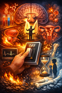 Triptorelin – The Switch That Turns the Signal Off