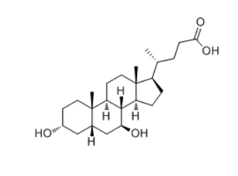 Ursodiol – The Gentle Acid That Teaches Bile to Behave