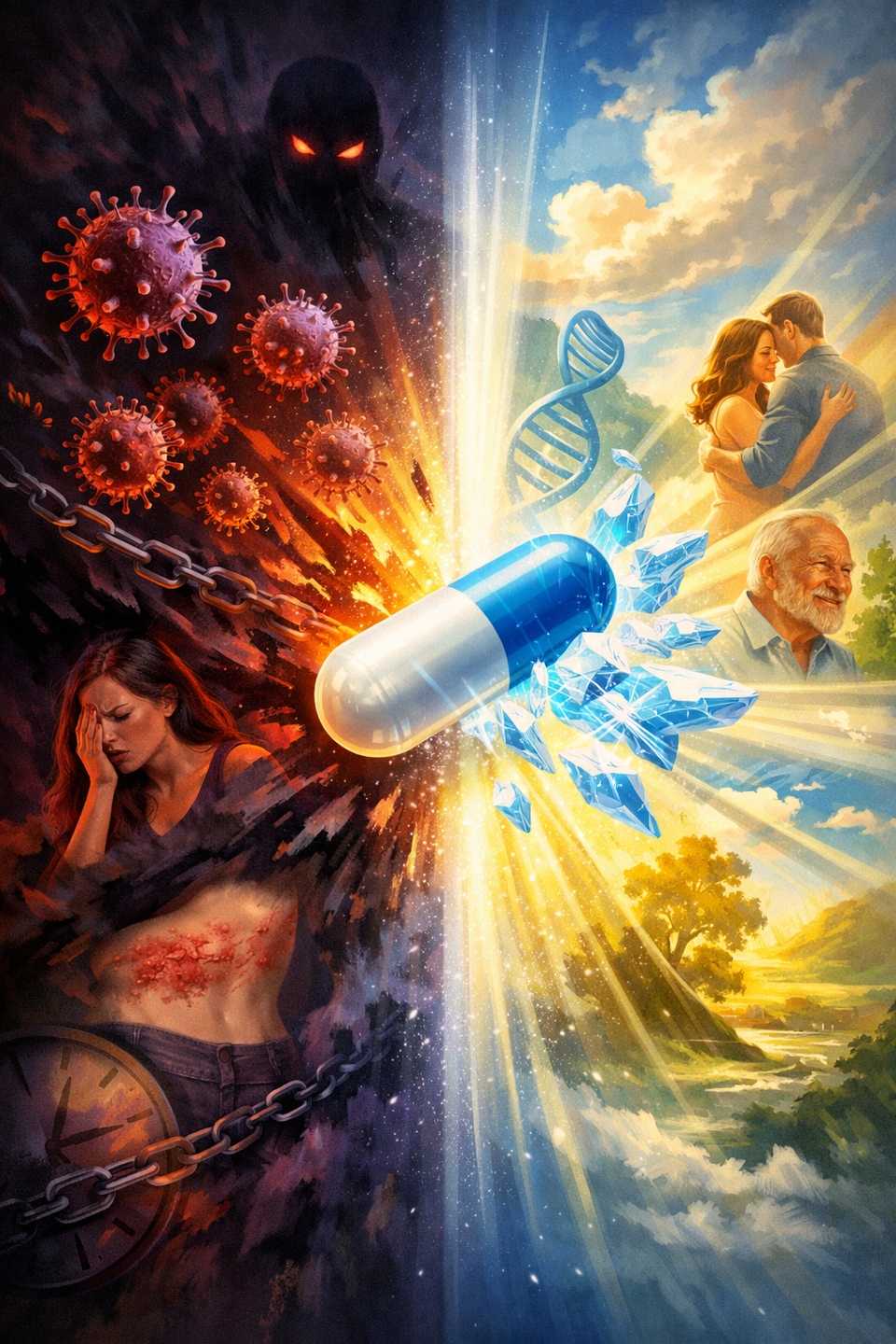 Valaciclovir HCl – The Virus That Gets Pushed Back Into the Dark