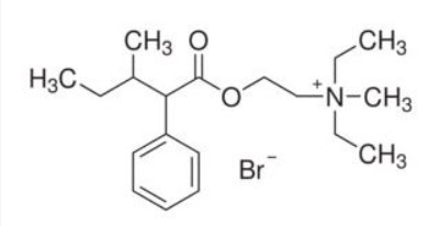 Valethamate Bromide – The Muscle That Stops Gripping