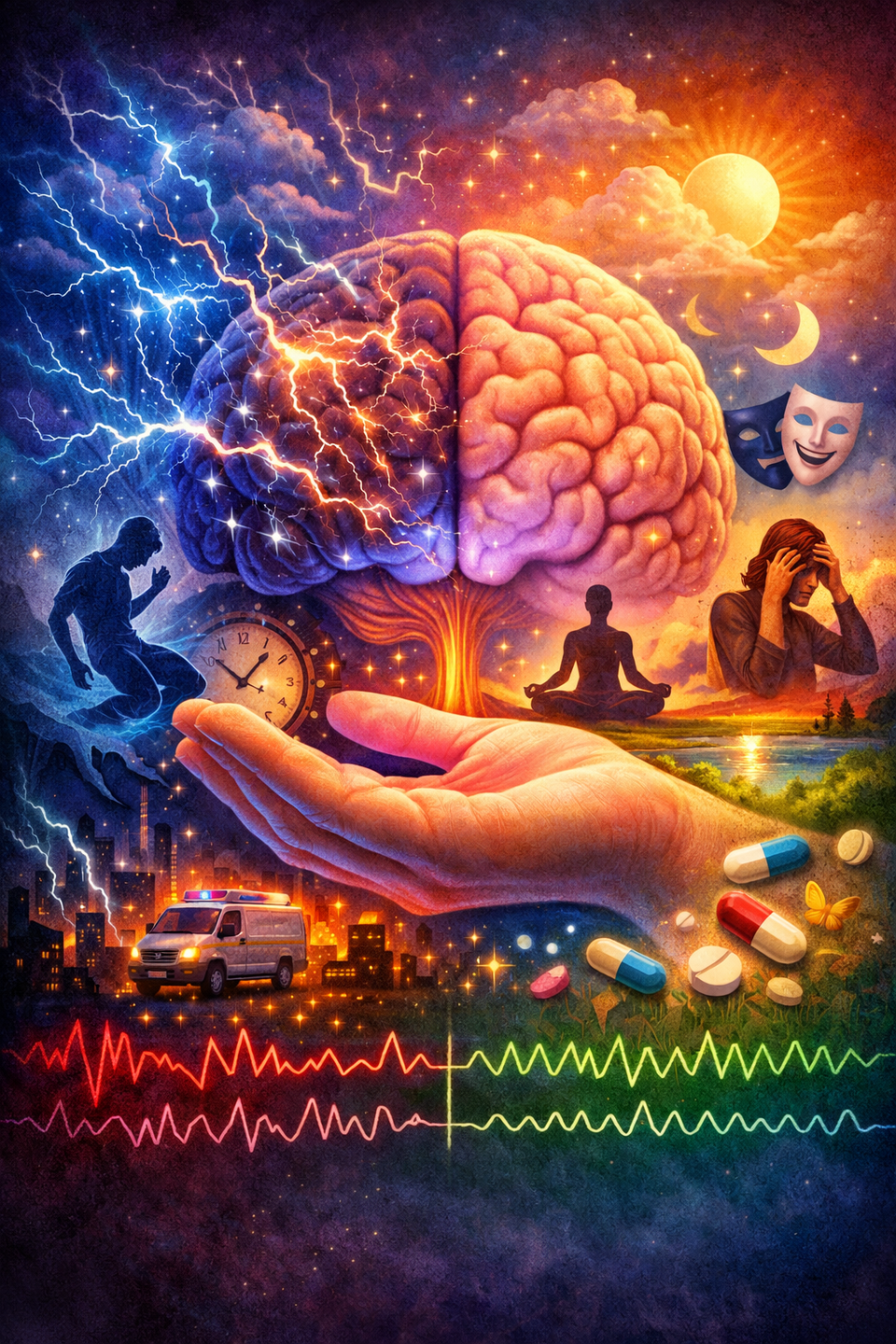 Valproic Acid – The Hand That Calms the Electrical Storm