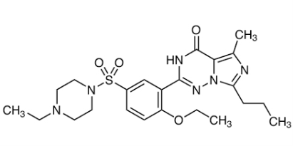 Vardenafil HCl – The Signal That Finds Its Way Through