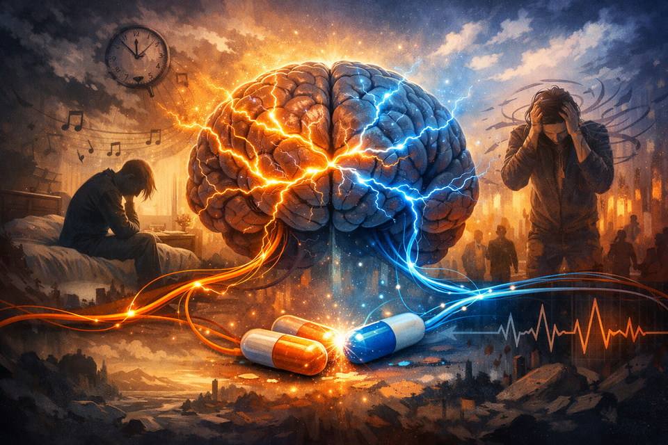 Venlafaxine HCl – The Wire That Reconnects the Signal