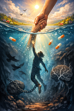 Venlafaxine – The Hand That Pulls You Back Toward the Surface