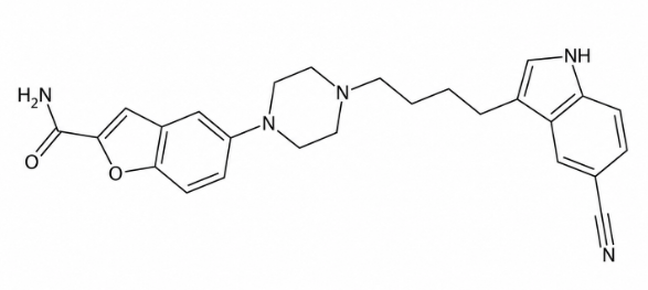 Vilazodone – The Mind That Learns to Hold Steady