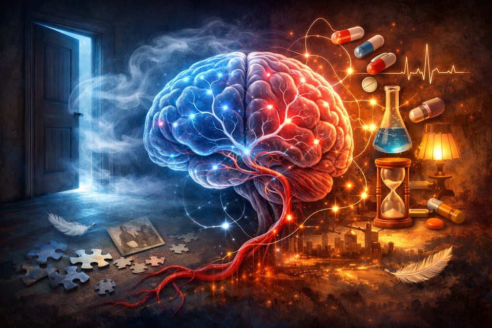 Vinpocetine – The Whisper That Promises a Sharper Mind