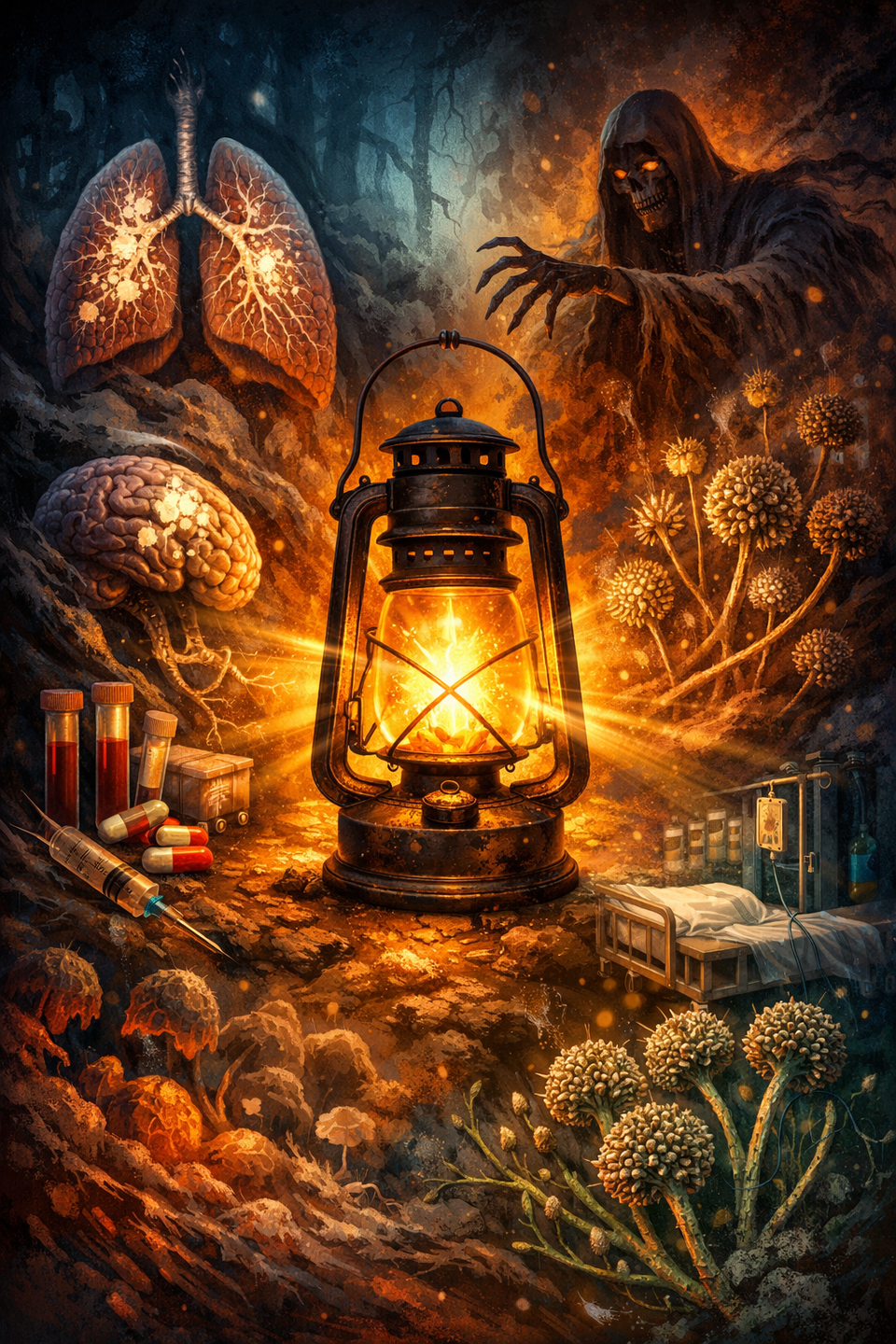 Voriconazole – The Lantern in the Fungal Dark