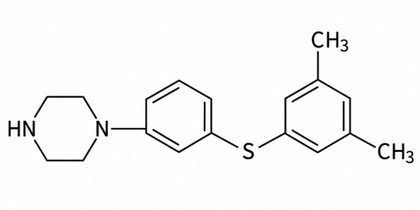 Vortioxetine – The Mind That Starts to Clear
