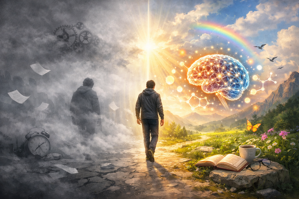 Vortioxetine – The Mind That Starts to Clear
