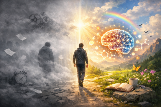 Vortioxetine – The Mind That Starts to Clear