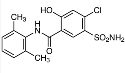 Xipamide – The Quiet Drain That Lowers the Waterline