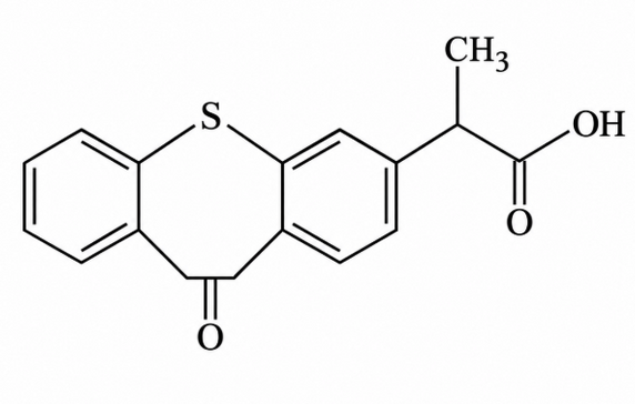 Zaltoprofen – The Pain That Finally Loosens Its Grip