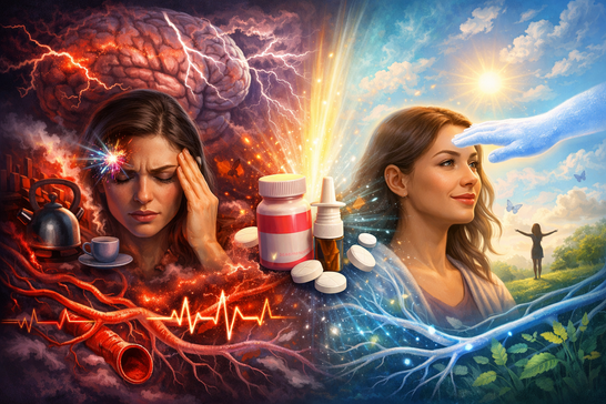 Zolmitriptan – The Soothing Hand That Stops the Migraine
