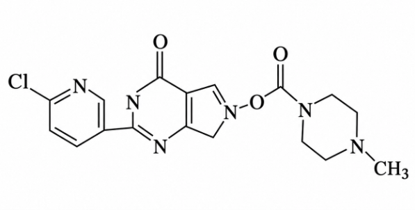 Zopiclone – The Night That Finally Lets The Eyes Close