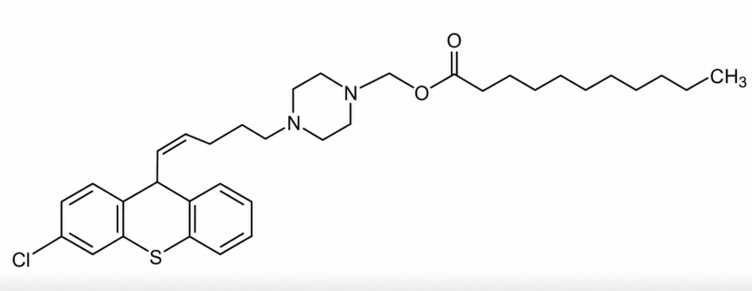 Zuclopenthixol Decanoate – The Shot That Holds the Mind Steady