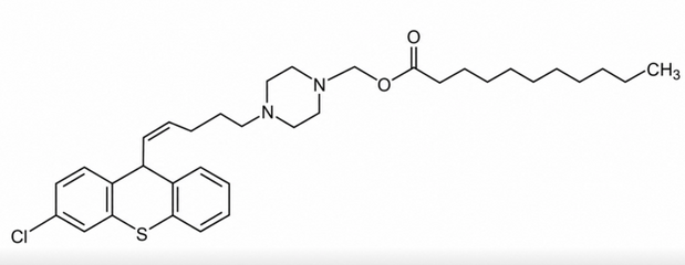 Zuclopenthixol Decanoate – The Shot That Holds the Mind Steady