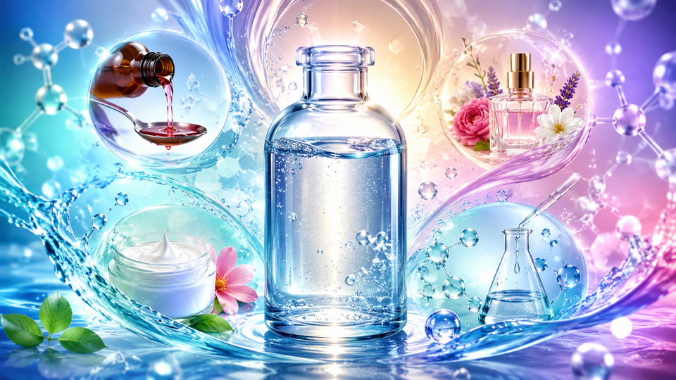 Monopropylene Glycol (MPG USP) – The Quiet Workhorse in the Bottle